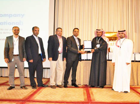 Joint Operations Company (Kuwait) annual contractor award to Haimo