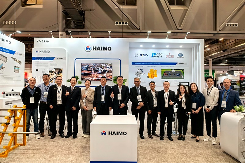 Haimo Technologies at OTC 2024