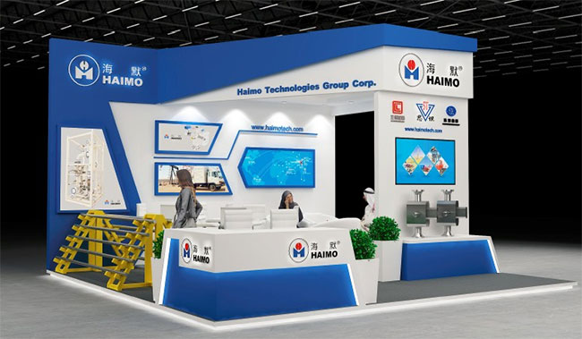 MEOS 2019 HAIMO technologies Group Corp. Waiting for You