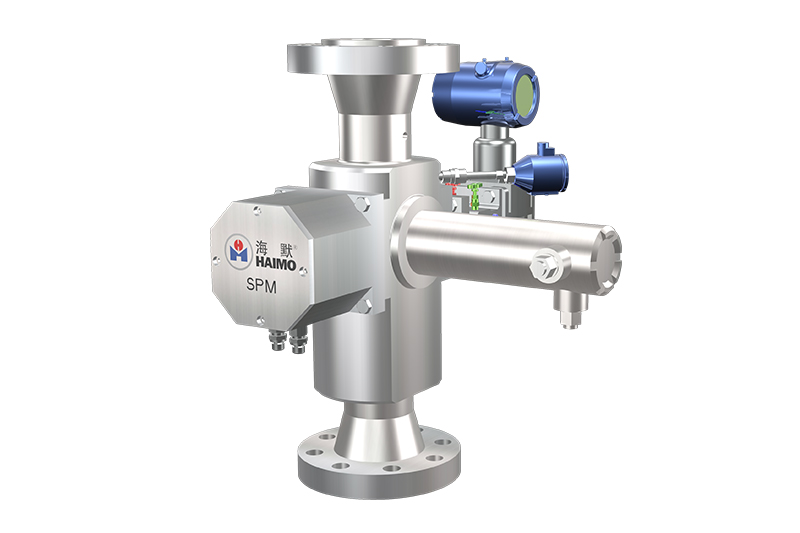 Spool Piece Multiphase Flow Meter (SP-MPFM)