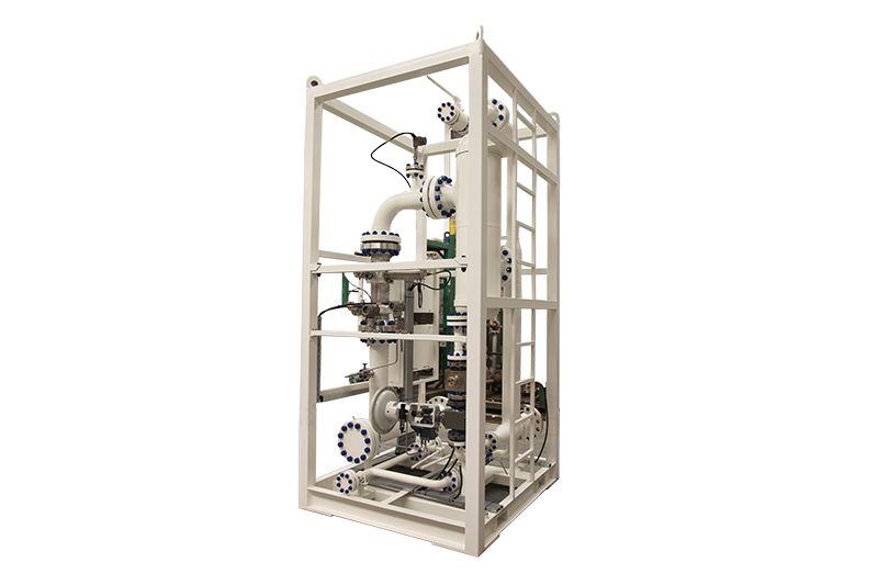 Full Range Multiphase Flow Meter (FR-MPFM)