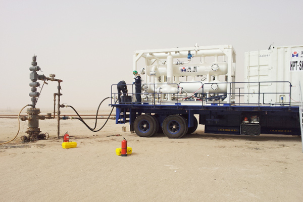High Performance Tester