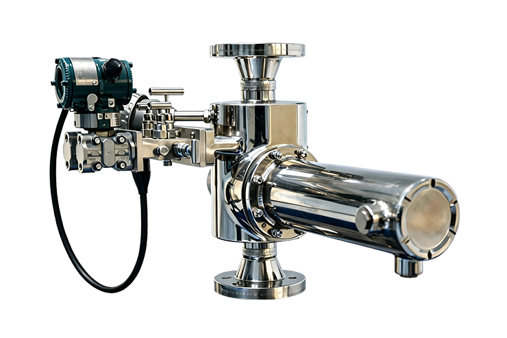 Spool Piece Multiphase Flow Meter (SP-MPFM)